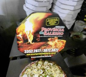Pizzaria Província de Salerno photo 1
