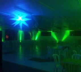 Pré-Eventos Sonorização & Iluminação photo 8