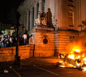 Fotojornalismo - Cobertura Manifestações 2013/2014 - Rio de Janeiro