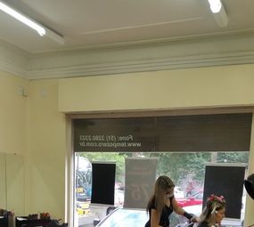 Saloon M Equipe da Beleza