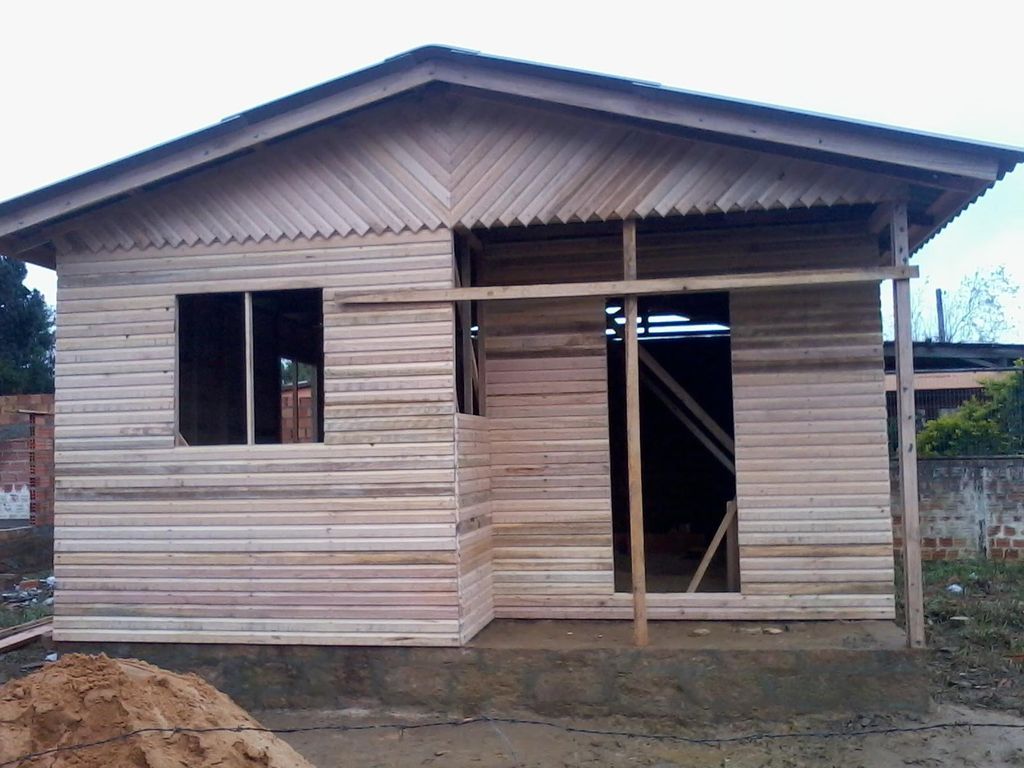 Sul America Casas Pre Fabricadas Em Viamao Rs Construcao Civil Hagah