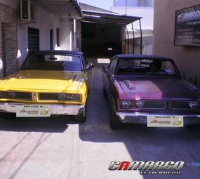 Camargo Teto Solar e Ar Condicionado Automotivo photo 10