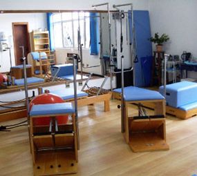 Corpo de Molla Studio de Pilates e Plataforma Vibro-oscilatória photo 3