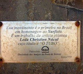 Monumento ao Surfista photo 5