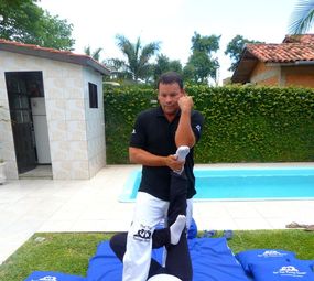 Thai Yoga Massage photo 7