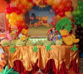 JD - Decorações Eventos Transportes photo 6