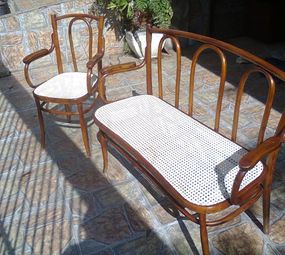 Cadeira de Palha - Empalhamento, Restauração e Venda    photo 1