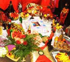 Consulta Espiritual - Mãe Katia de Yemanjá - Jogos, Cartas e Búzios