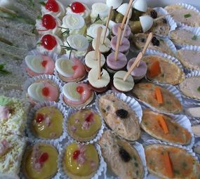 Vanderfest Buffet photo 7