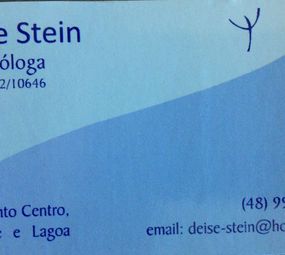 Psicologia e Psicanálise Deise Stein e Silvia Ghizzo - Lagoa da Conceição photo 4