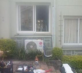 Splitchê Climatização