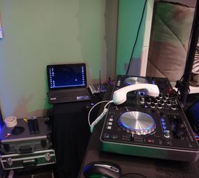 Pré-Eventos Sonorização & Iluminação photo 6