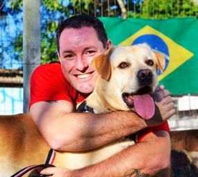 Giba e seu Fiel amigo Halley