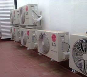 Alguns dos nosso serviços.