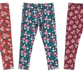 Legging Estampada (ref: 7946)