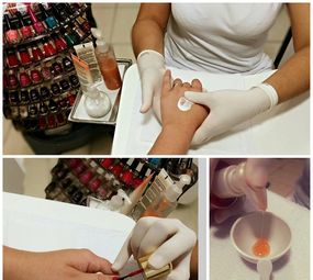 Inácia Medeiros Técnica em Podologia e Reflexologia