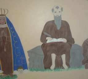 Templo Espírita de Ogum Megê e Iansã