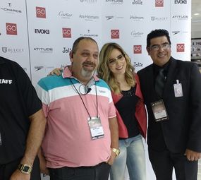 Wanessa Camargo na AJORSUL 2015