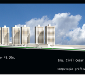 Engenheiro Civil CB Construtora Poa