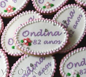 My Cookies Biscoitos Decorados