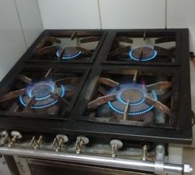 NEELGÁS SERVICE- LIMPEZA DE FOGÃO