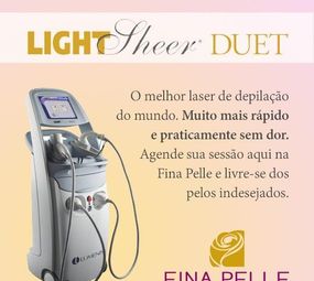 Fina Pelle - Depilação a Laser photo 4