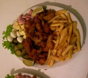 Rivertê Restaurante e Pastelaria photo 6