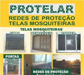 Protelar Redes de Proteção