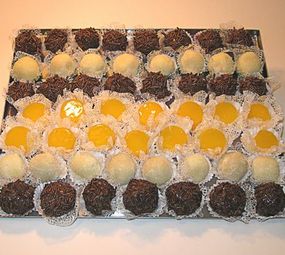 Cris-Fa Doces e Salgados