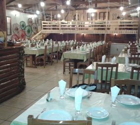 Pizzaria O Fornão - Rodízio de Pizzas Caxias do Sul