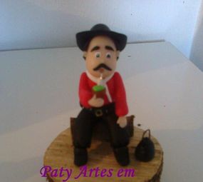 Paty Artes em Biscuit photo 3